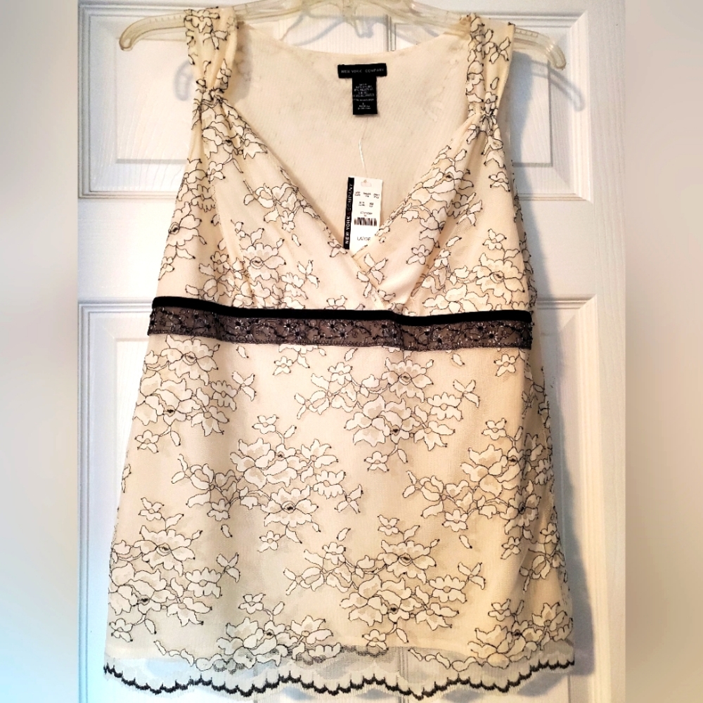Dressy top